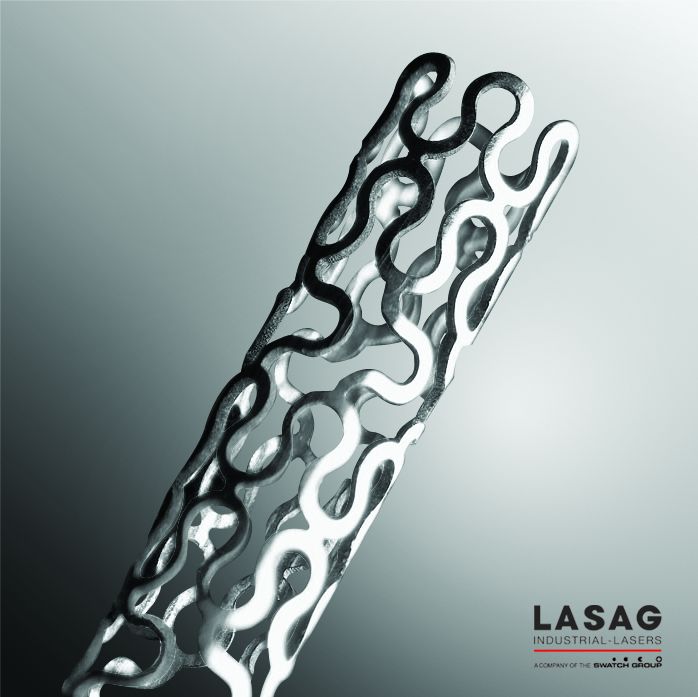 Lasag Stent