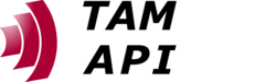 TAM API Logo