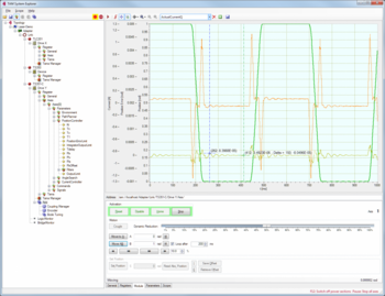 TAM System Explorer