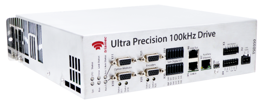 Triamec TSD350 Triamec TSD350